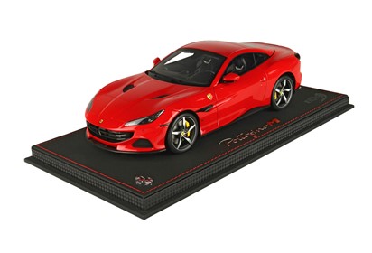 Portofino M Spider closed roof