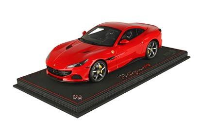 Portofino M Spider closed roof