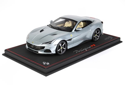 Portofino M Spider closed roof