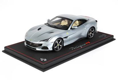 Portofino M Spider closed roof