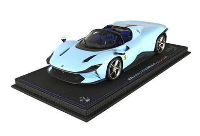 SP3 Daytona Azzurro La Plata