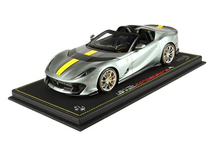 812 Competizione A coburn