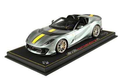 812 Competizione A coburn