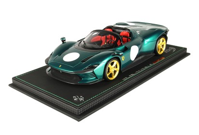 SP3 Daytona Icona Series Jewel