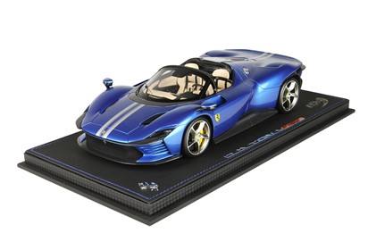 SP3 Daytona Blu Corsa