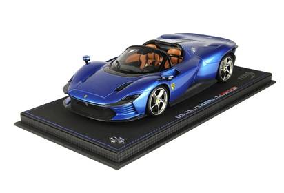 SP3 Daytona Blu Corsa