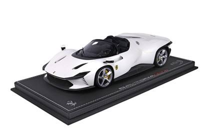 Daytona SP3 Icona Metallic matt Italian