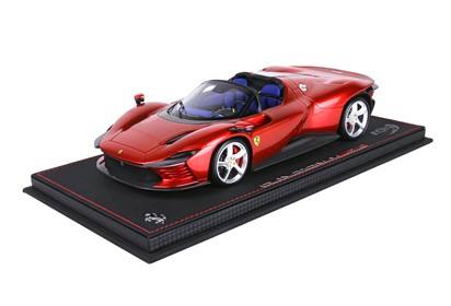 Daytona SP3 Icona series Magma