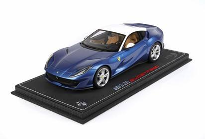 812 Superfast tailor made