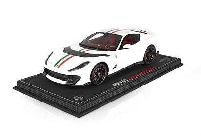 812 Competizione metallic Fuji