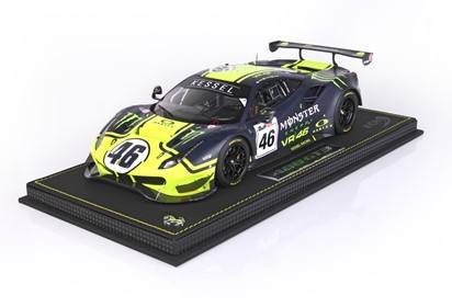 488 GT3 Valentino Rossi Team Kessel