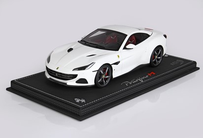 Portofino M Spider closed roof Cervino