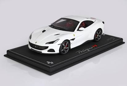 Portofino M Spider closed roof Cervino