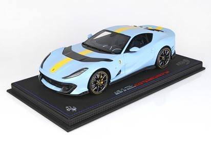 812 Competizione light La Plata