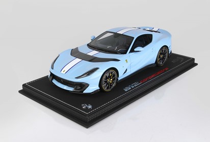 812 Competizione light La Plata