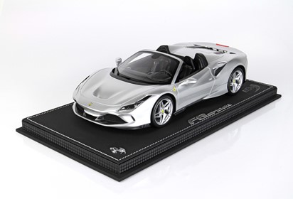 F8 Spider metallic Nurburgring