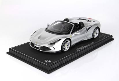 F8 Spider metallic Nurburgring