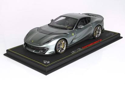 812 Competizione COBURN