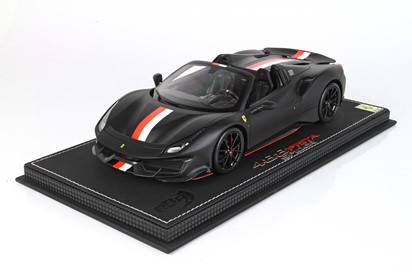 488 Pista Spider race n 16