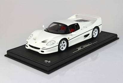 Ferrari F50 Coupe Avus 100