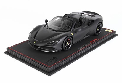 SF90 Spider PACK FIORANO