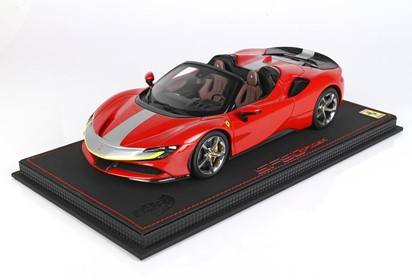 Ferrari SF90 Spider PACK FIORANO