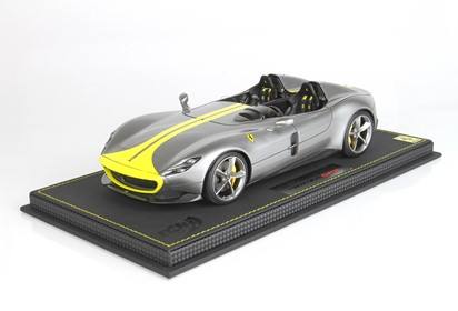 Monza Icona SP2 iron