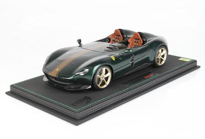 Monza Icona SP2 Met dark