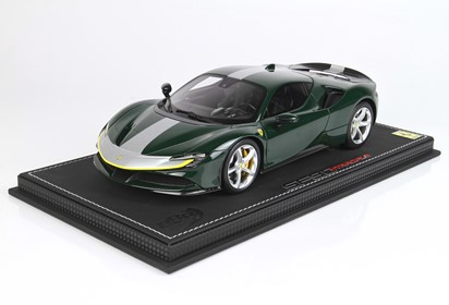 SF90 Pack Fiorano Abetone