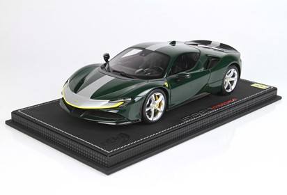 Ferrari SF90 Pack Fiorano Abetone