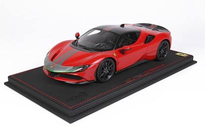 Ferrari SF90 Pack Fiorano