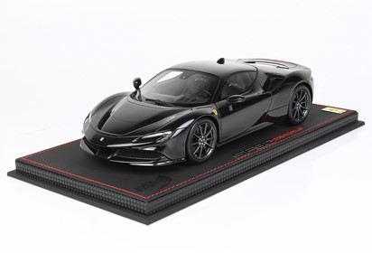 SF90 Stradale New Daytona