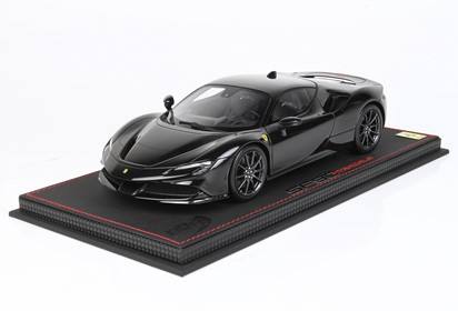 SF90 Stradale New Daytona