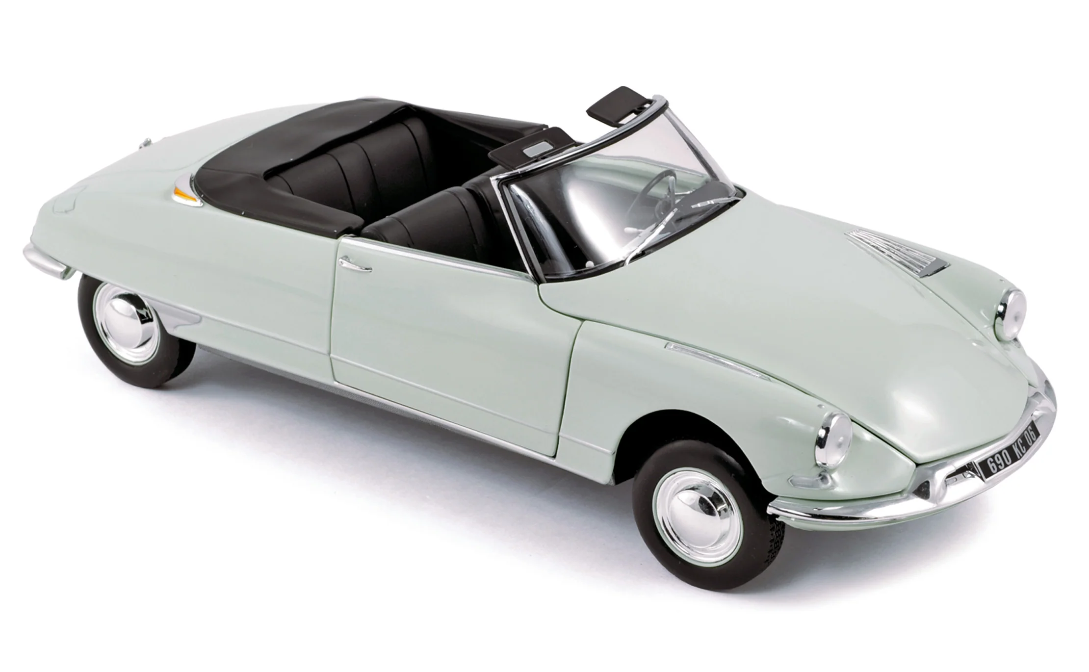 DS 19 Convertible Carrare