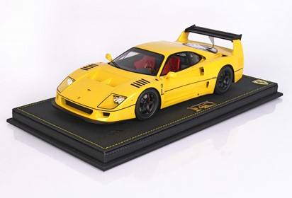 F40 LM by Michelotto matt rims