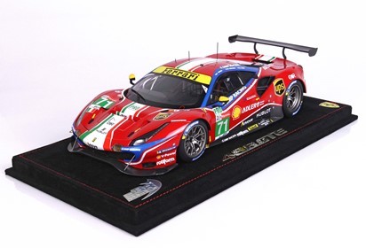 488 LM GTE PRO Team AF Corse 24H Le Mans