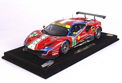 488 LM GTE PRO Team AF Corse 24H Le Mans