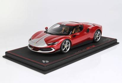 296 Assetto Fiorano Metallic imola