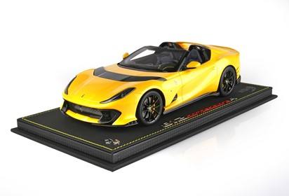 812 Competizione A Tristrato