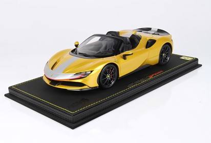 SF90 Spider PACK FIORANO