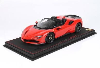 SF90 Spider PACK FIORANO