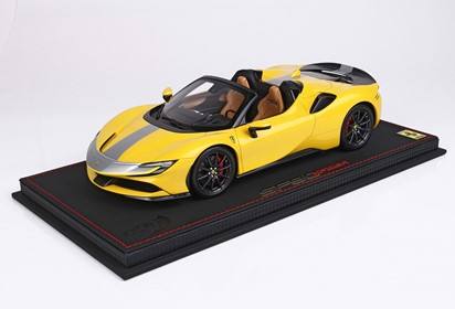 SF90 Spider PACK FIORANO