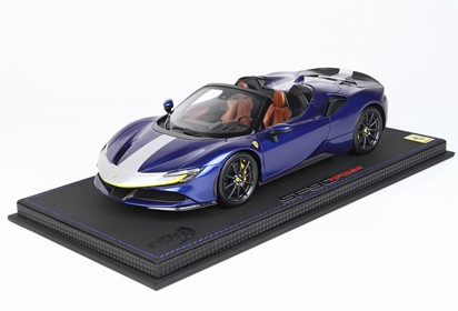 SF90 Spider PACK FIORANO