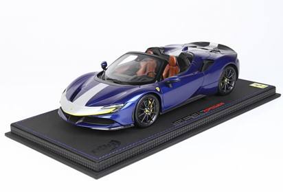 Ferrari SF90 Spider PACK FIORANO
