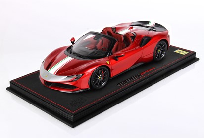 SF90 Spider PACK FIORANO