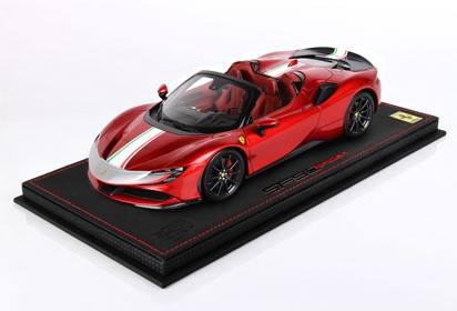 SF90 Spider PACK FIORANO