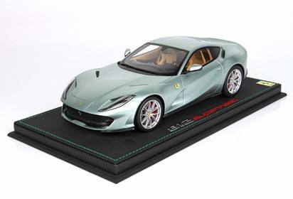 812 Superfast Metallic Tevere