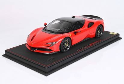 SF90 Stradale Pack Fiorano