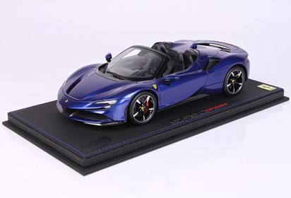 Ferrari SF90 Spider met