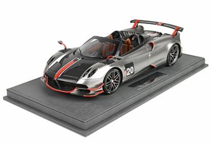 Pagani Huayra Roadster BC